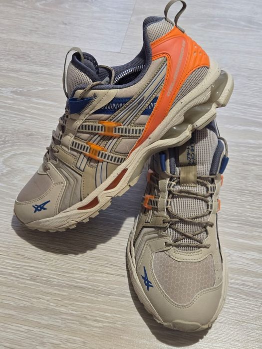 Adidas sport barbati Asics Kayano 14  Putty Habanero 41.5