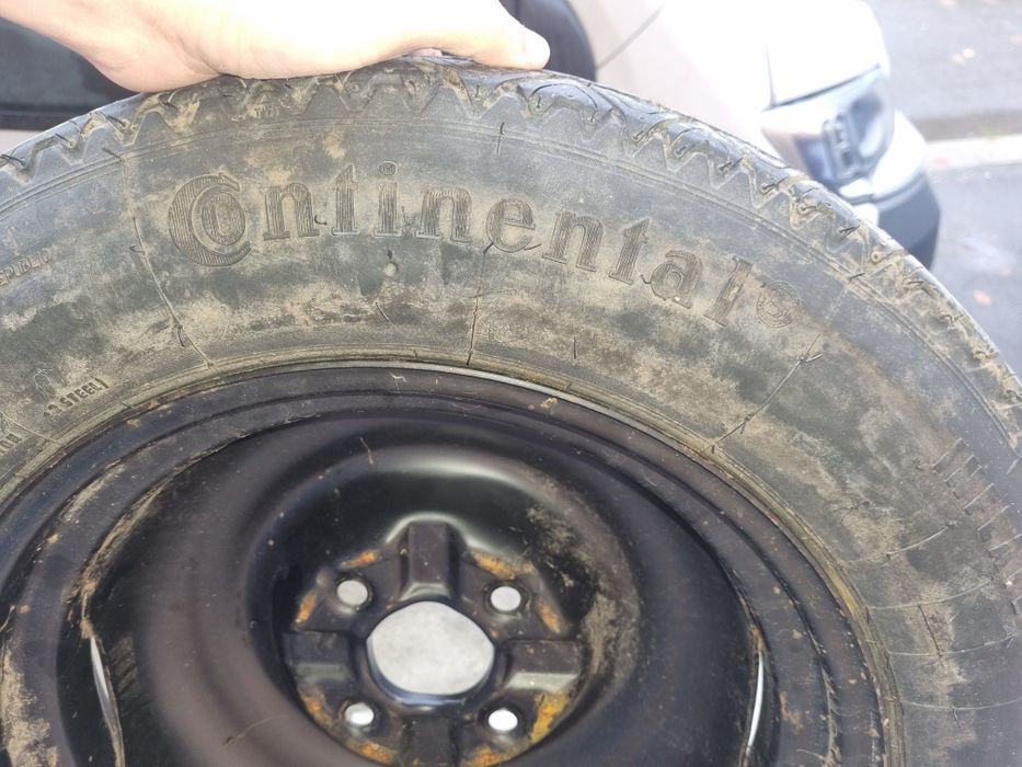 Roata rezerva volvo v40 an 2000