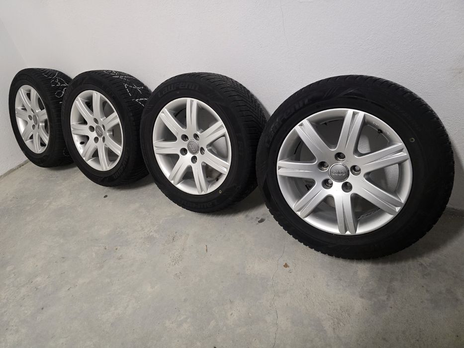 Оригинални джанти за Ауди/Audi 16 цола