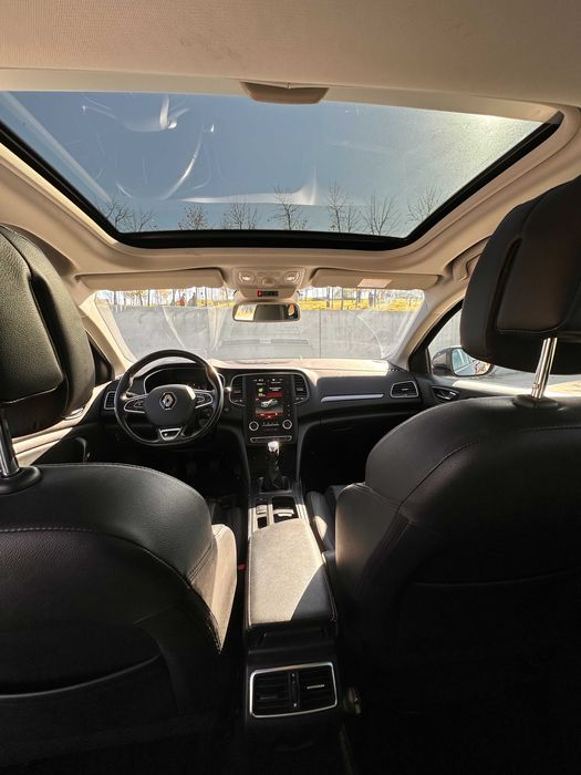 Renault Megane 4 / 1.3TCE / Bose Edition