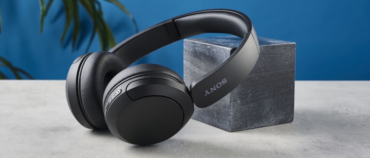 Накладные наушники Sony WH-CH 520 оригинал 100%