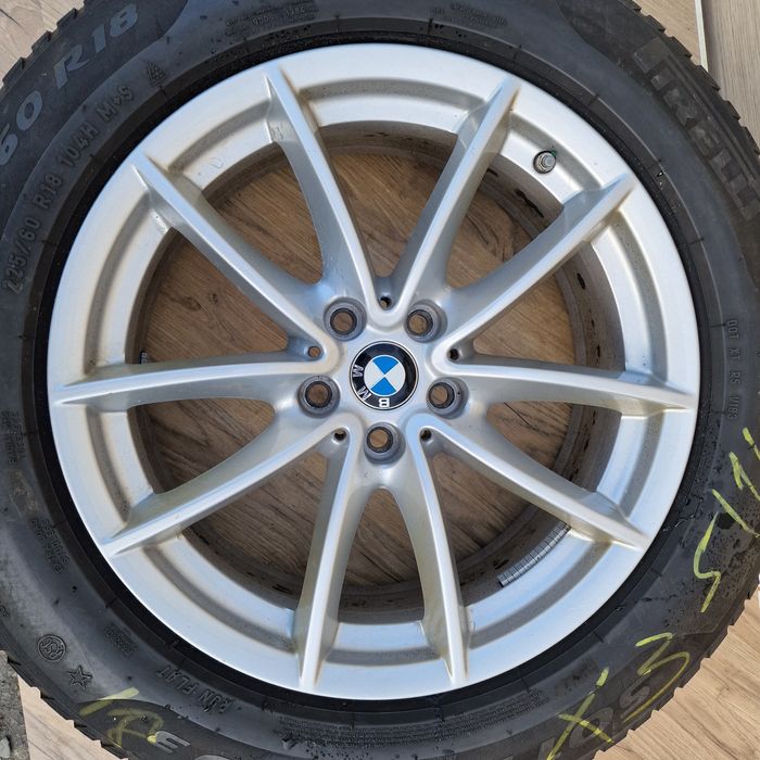 Оригинални BMW Джанти 18   X3 III (G01)