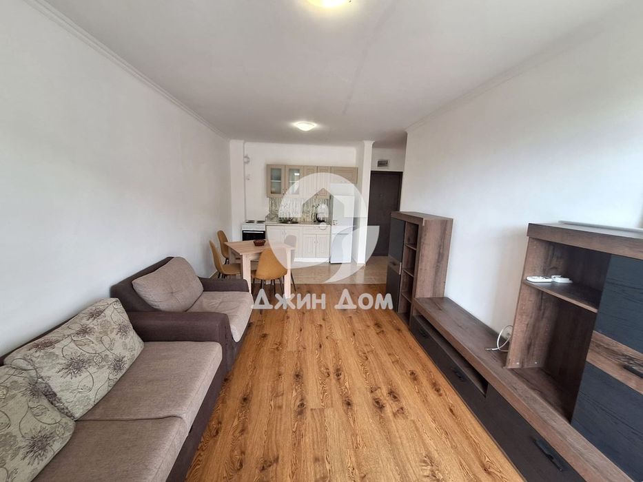 Двустаен апартамент с ГЛЕДКА МОРЕ във Вила Катерина, с.Равда