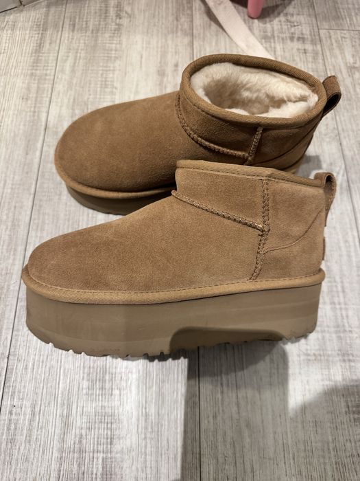 Ugg platform originale
