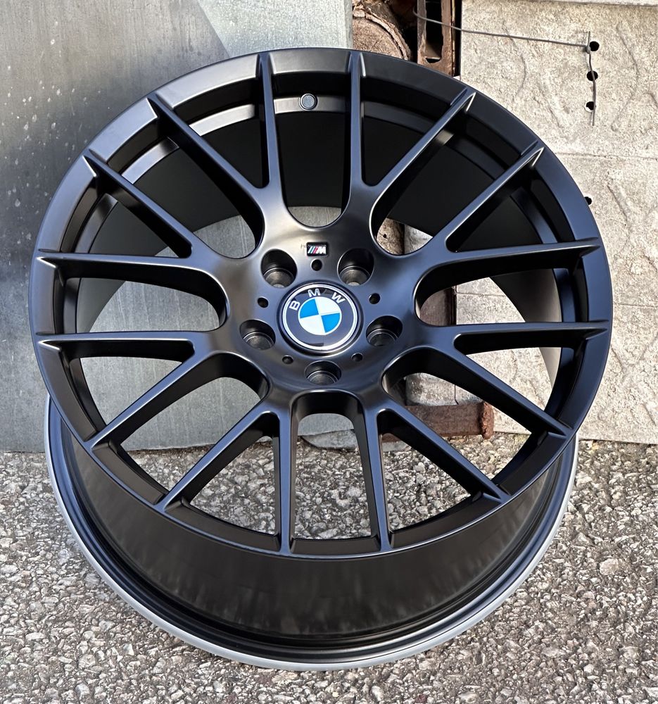 Джанти CSL 18 “ цола 5х120 чисто нови Е60 Е90 F10 F30 X3 x drive