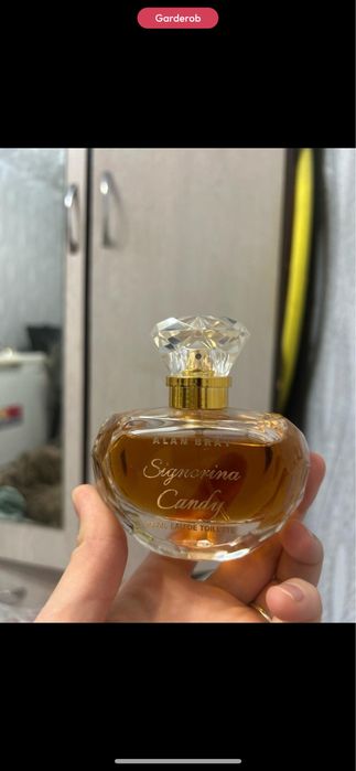 Продам парфюм полный