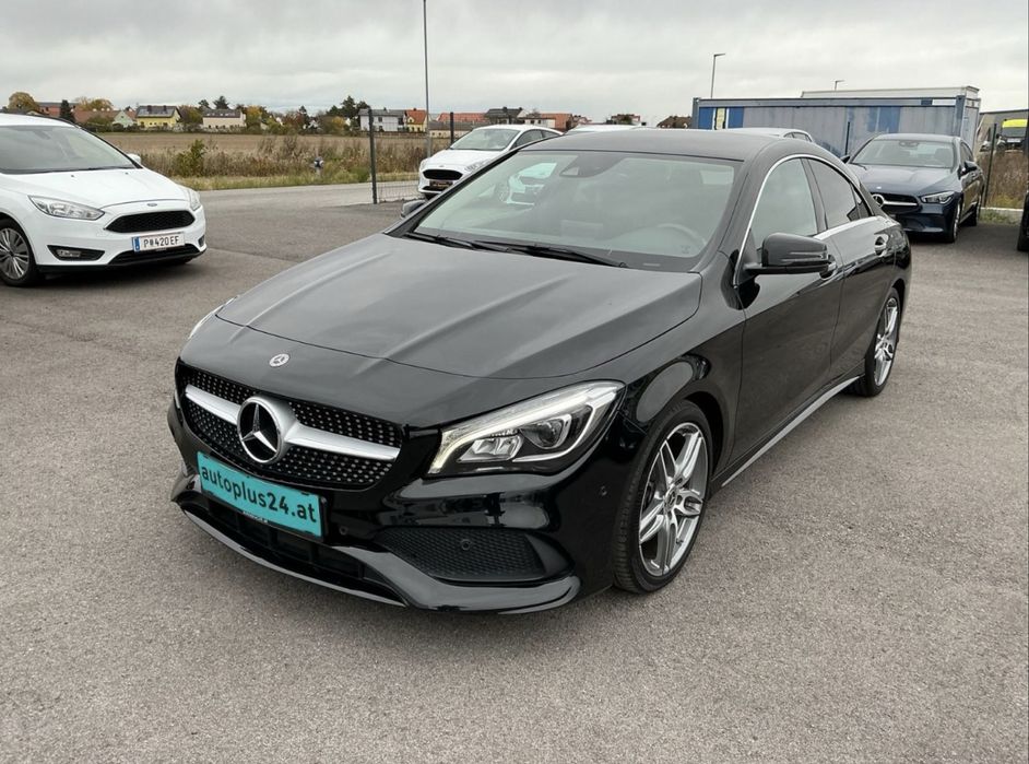 DEZMEMBREZ Mercedes CLA C117 W117 2018 Facelift AMG 2.2 om651 cla220