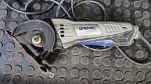 Ъглошлайф ( циркуляр ) DREMEL DSM20, 710W