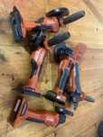 Hilti flex acumulator variator