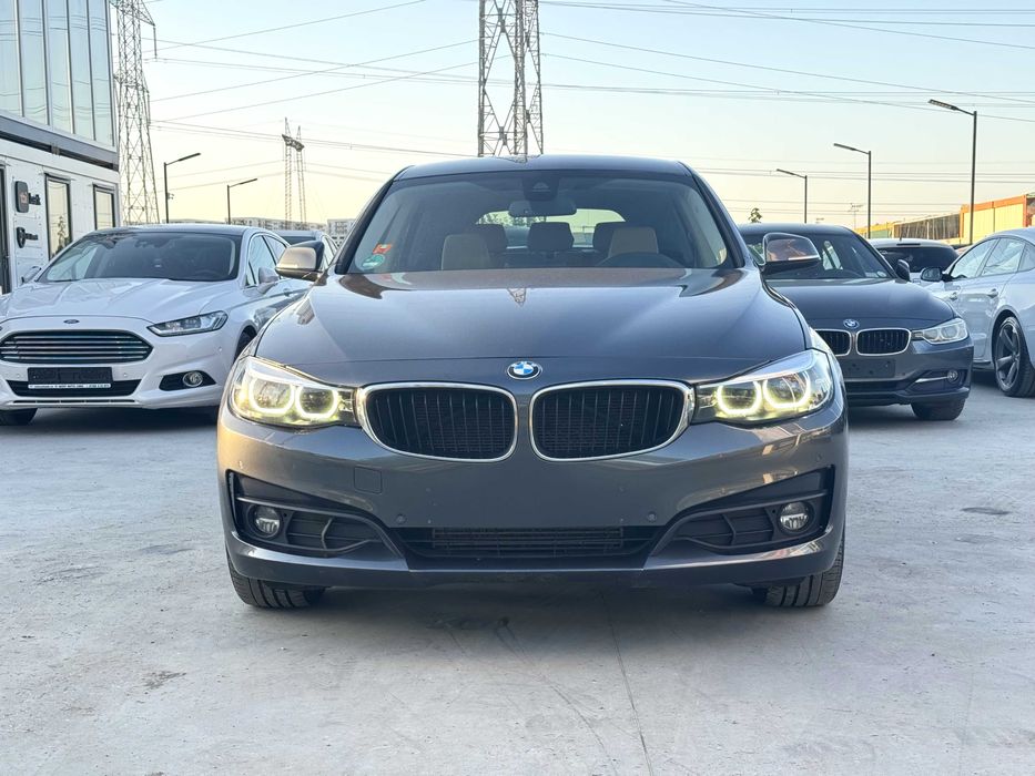 BMW F34 320dGT/Garantie/Finantare/Tva Inclus Deductibil/BuyBack