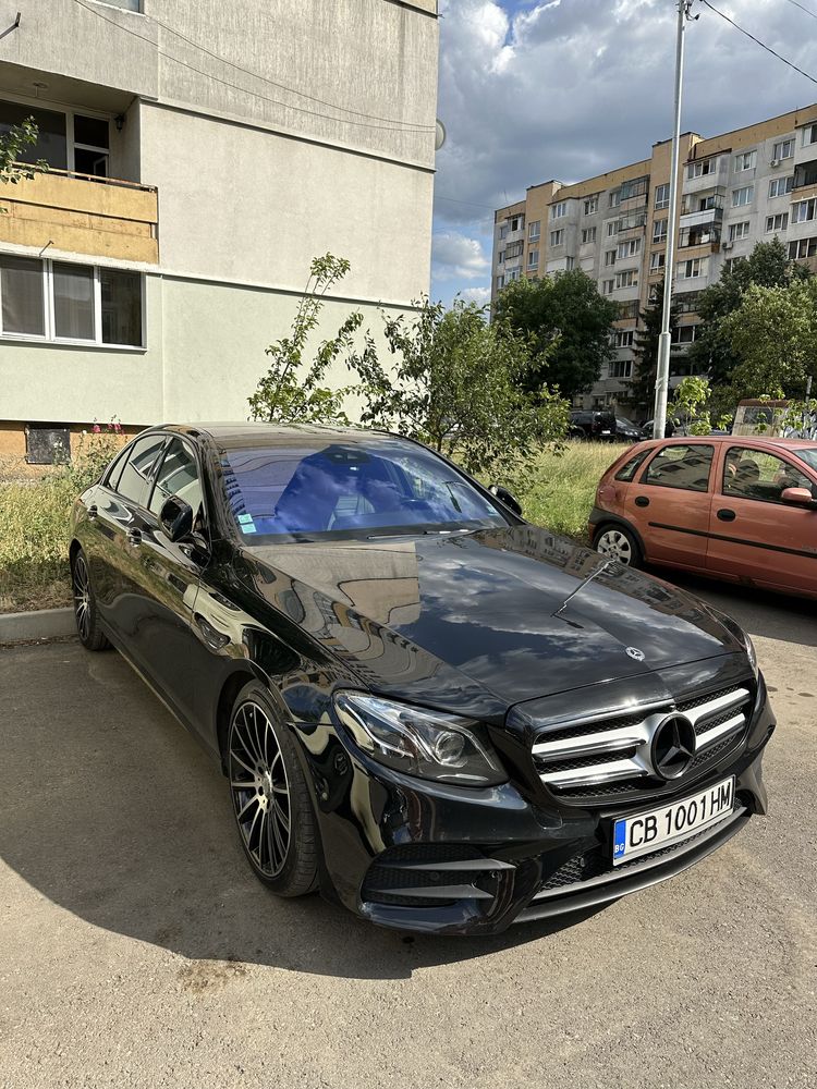 ДОТ 24 4бр. Джанти и Гуми за мерцедес AMG 19" W212 W213 W221 W222 2024