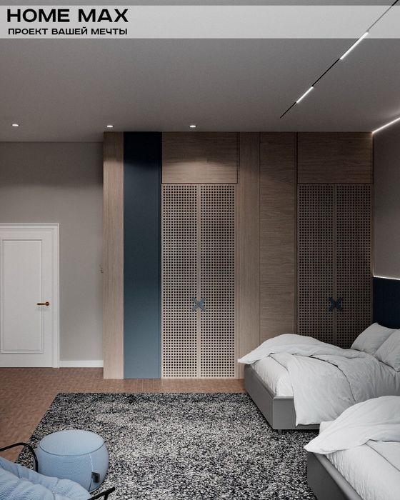 Ремонт дома, ремонт квартир с дизайн-проектом