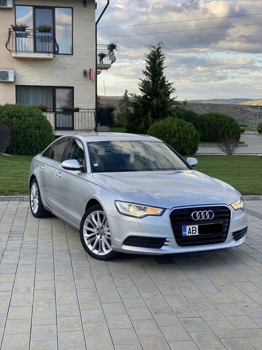 Audi A6 C7 3.0 TDi Automat