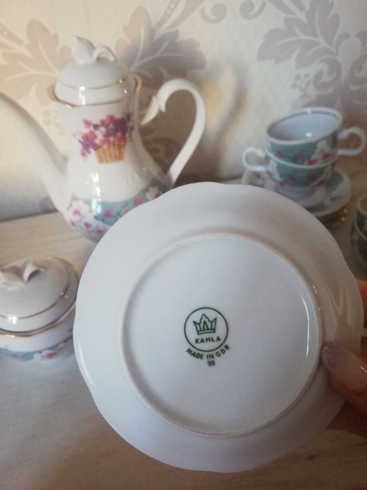 Кофейный набор новый