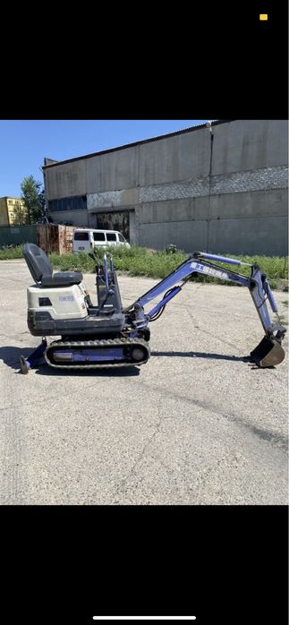 Услуги мини экскаватора