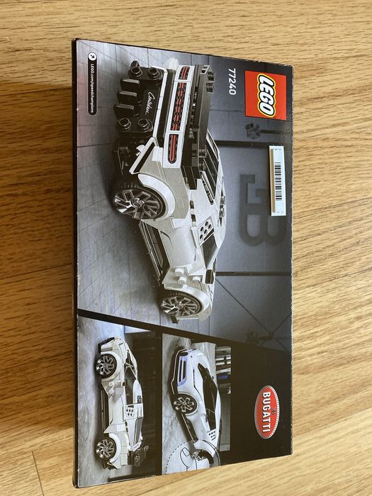 Lego Bugatti Centodieci nou