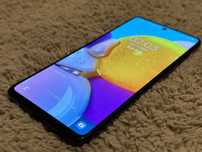 Samsung A71 black ‼️Garantie‼️