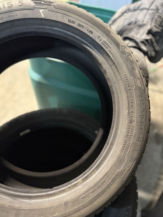 Anvelope iarna aproape noi