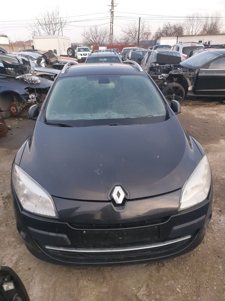 Dezmembram Renault megane 3 1.9 dci cutie manuala 6+1trepte euro 5