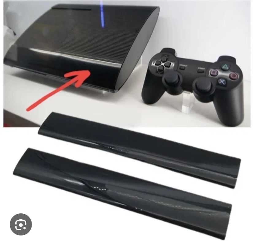 Корпус на PS3 super slim