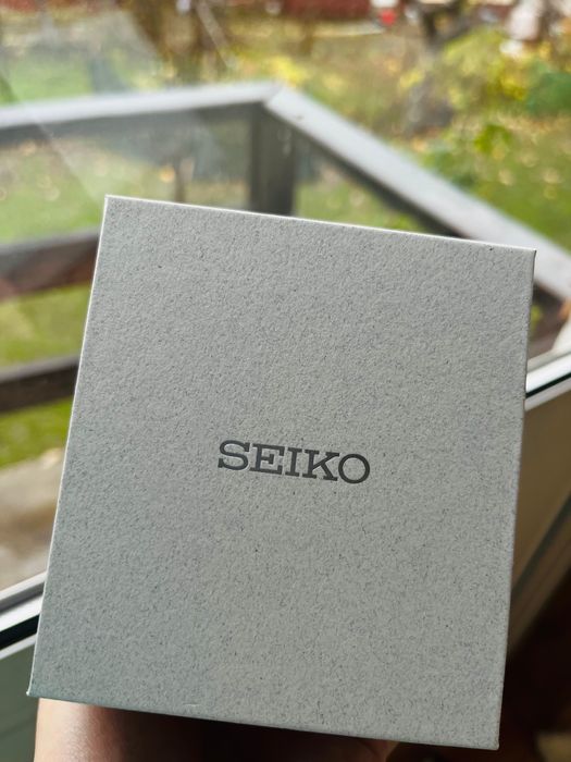 Vand ceas  automatic seiko