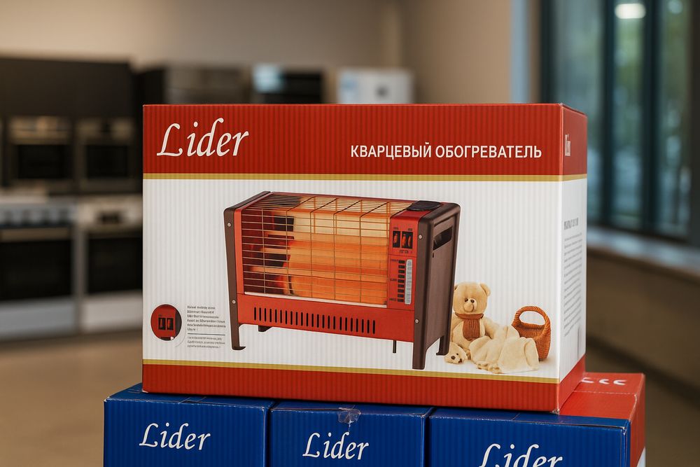 istgich mahsulotlari обогреватель