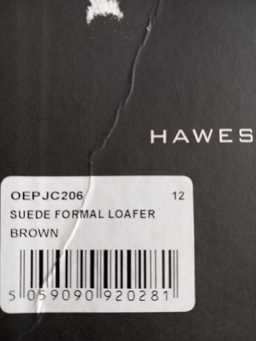 Pantofi bărbați,Haves& Curtis,48.