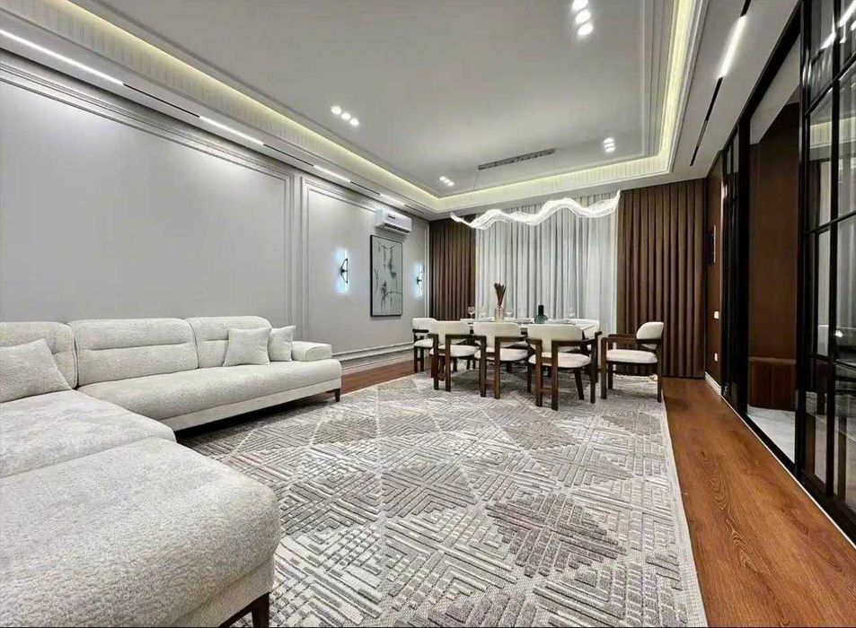 Саламатина Таун Хаус, 6-ком, 320м2 4-уровневый, новый ЕВРОРЕМОНТ, дом