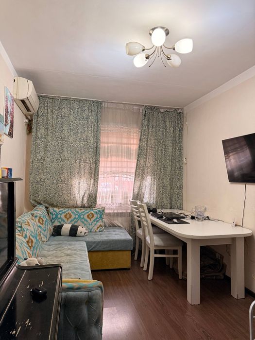 Продаю 3-х комнатную квартиру Сергели 5а