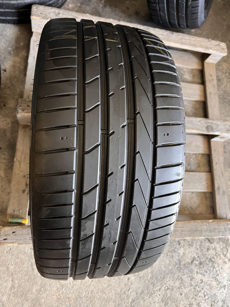 1 anvelopa vara ca NOUA 245/35/19 , Hankook , DOT 2023 , 7 mm