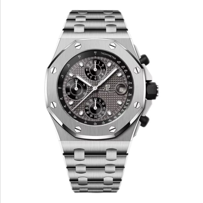 Audemars Piguet Royal Oak Offshore Selfwinding Titanium Chronograph