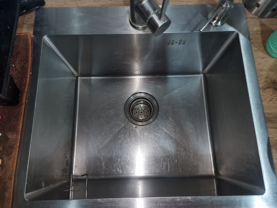 Кухонная мойка/ раковина