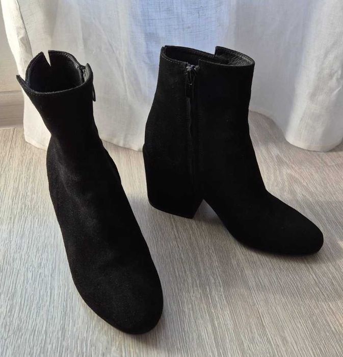 Ghete Musette, purtate o singura data