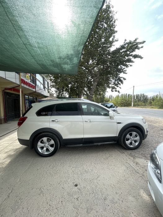 Captiva 2 2012 yil