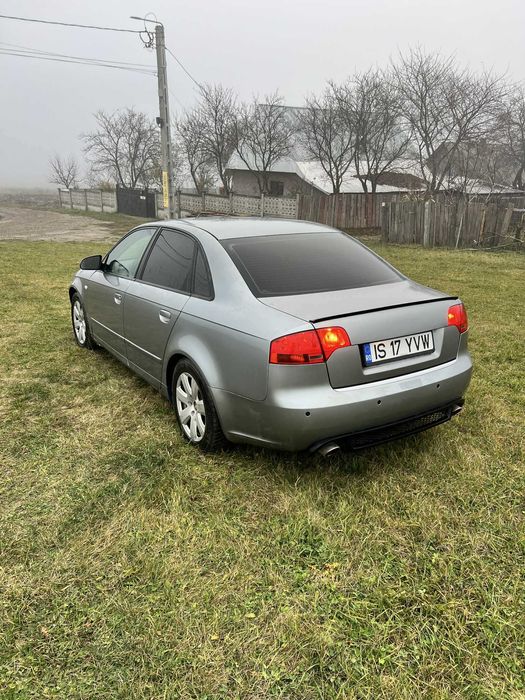 Vând Audi A4 B7 2005
