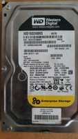 Western Digital, WD1602ABKS, 160GB