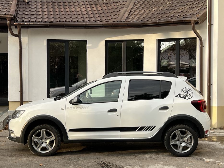 Dacia Sandero Stepway Proprietar