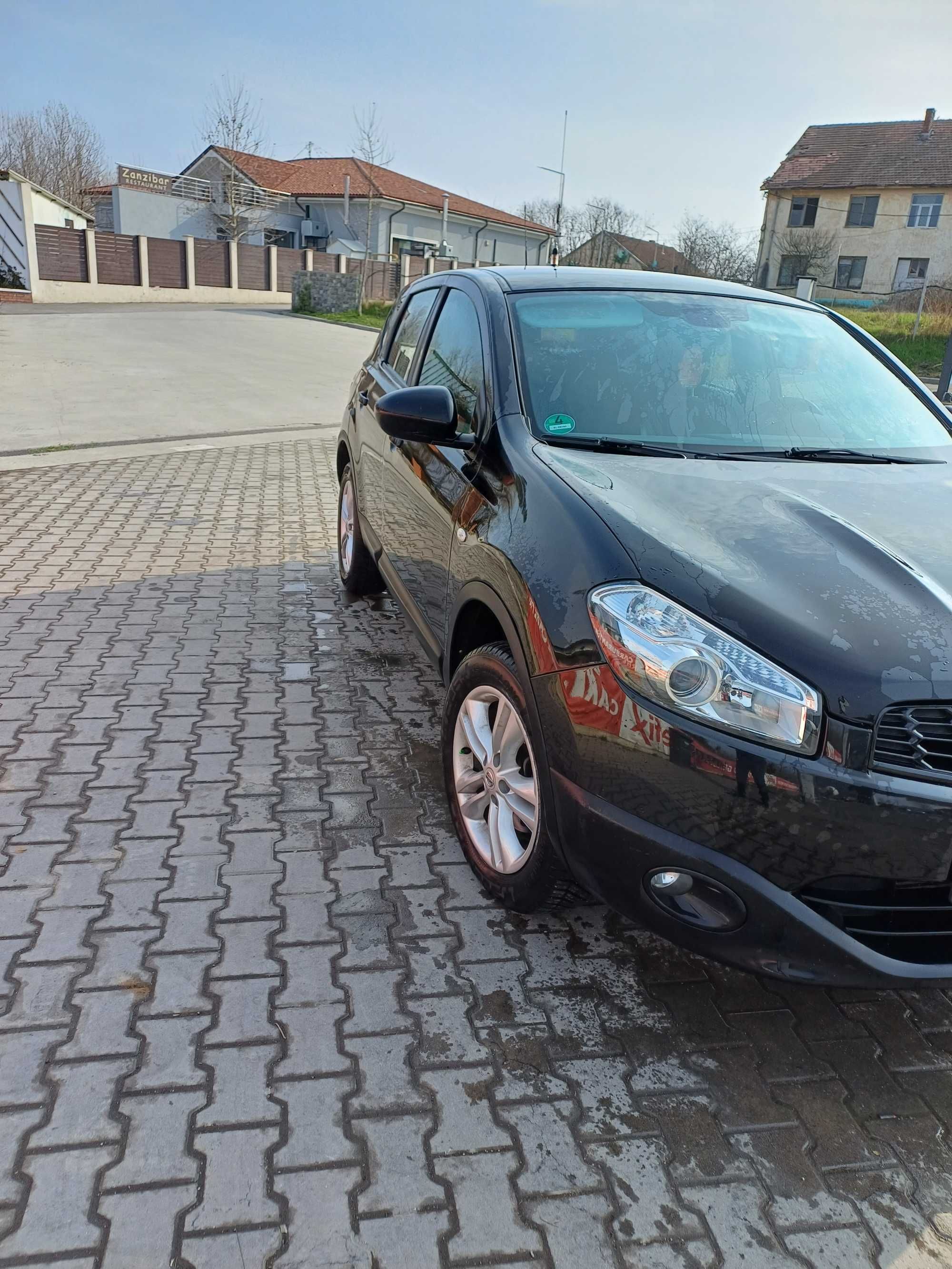 Nissan Qashqai 2011