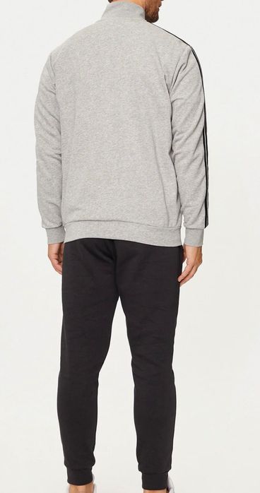 Комплект adidas Sportswear сив/черен