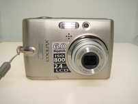 Nikon Coolpix L11 - Надежден и Компактен фотоапарат 6MP, 3x оптичен