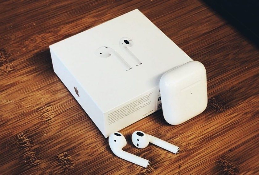 AirPods 2 Lux качества