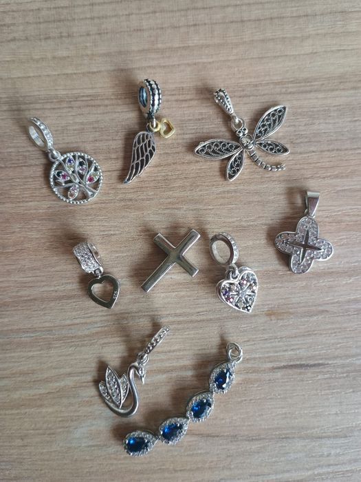 Lantisor de dama din argint