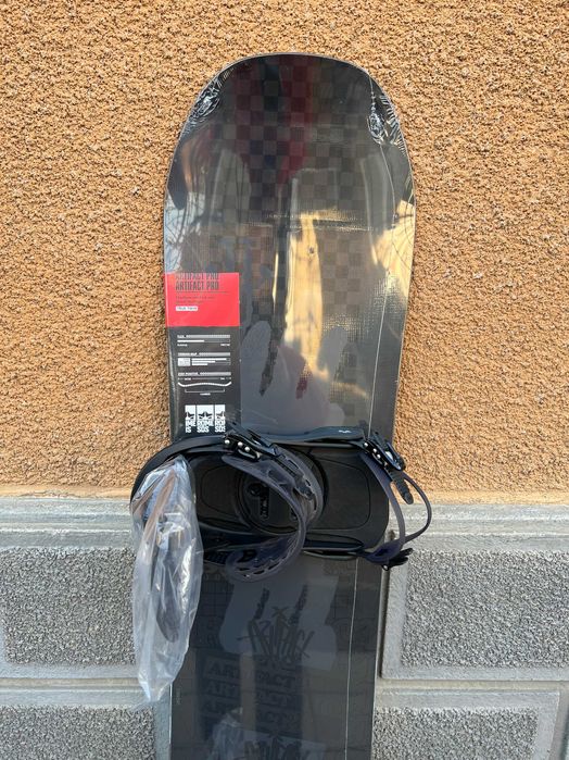 placa noua snowboard rome artifact pro wide L158cm