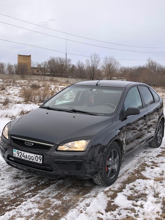 Ford focus 2 в идеальном состоянии