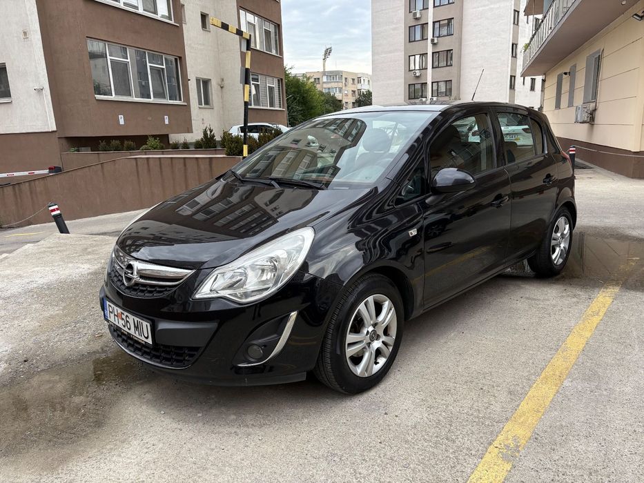 Opel Corsa Opel Corsa singur proprietar, de noua