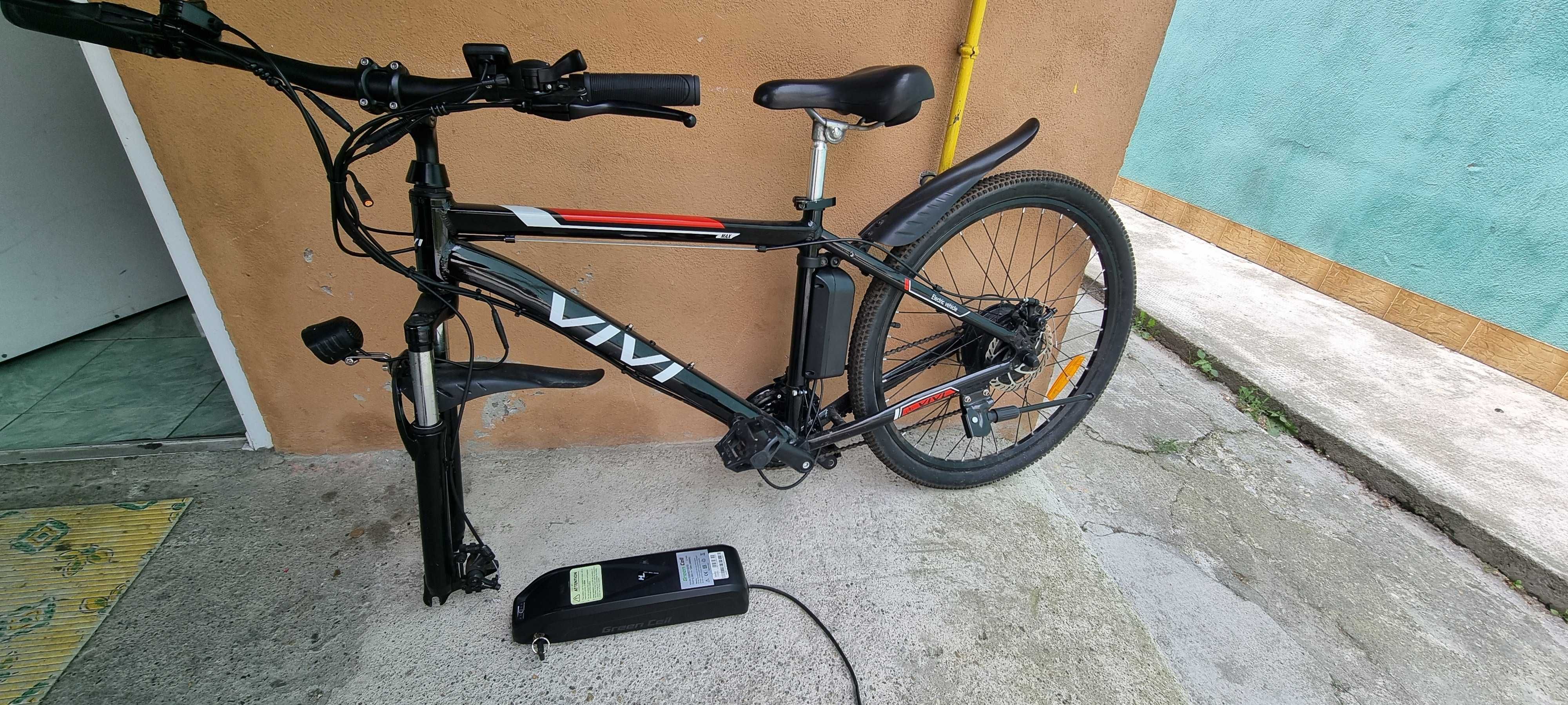Bicigleta Electrică vivi