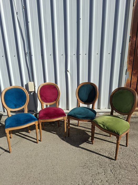 Scaune și mese restaurant