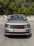 Land Rover Range Rover Vogue