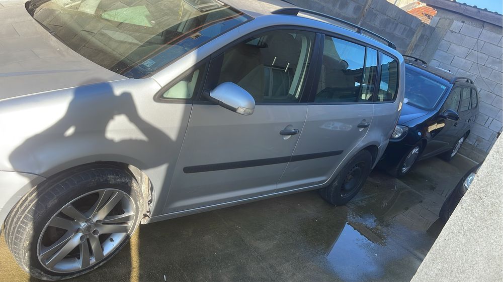 Touran 1.6 benzin