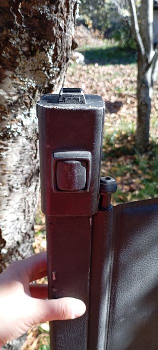 Щора за багажник Зафира а